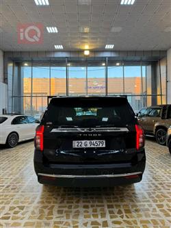 شيفروليه تاهو